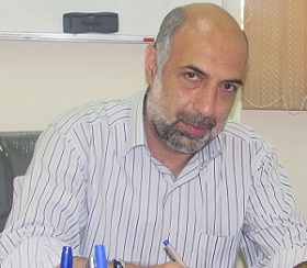 Ahmad Salhmanesh